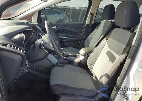 2017 Ford C-Max Se из США, поврежденный, VIN 1FADP5EU0HL118099